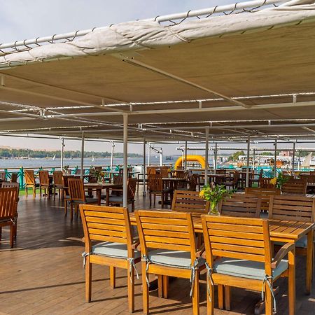 Hotel Sonesta Moon Goddess Cruise - From Aswan To Luxor - 03 & 07 Nights Every Friday Extérieur photo