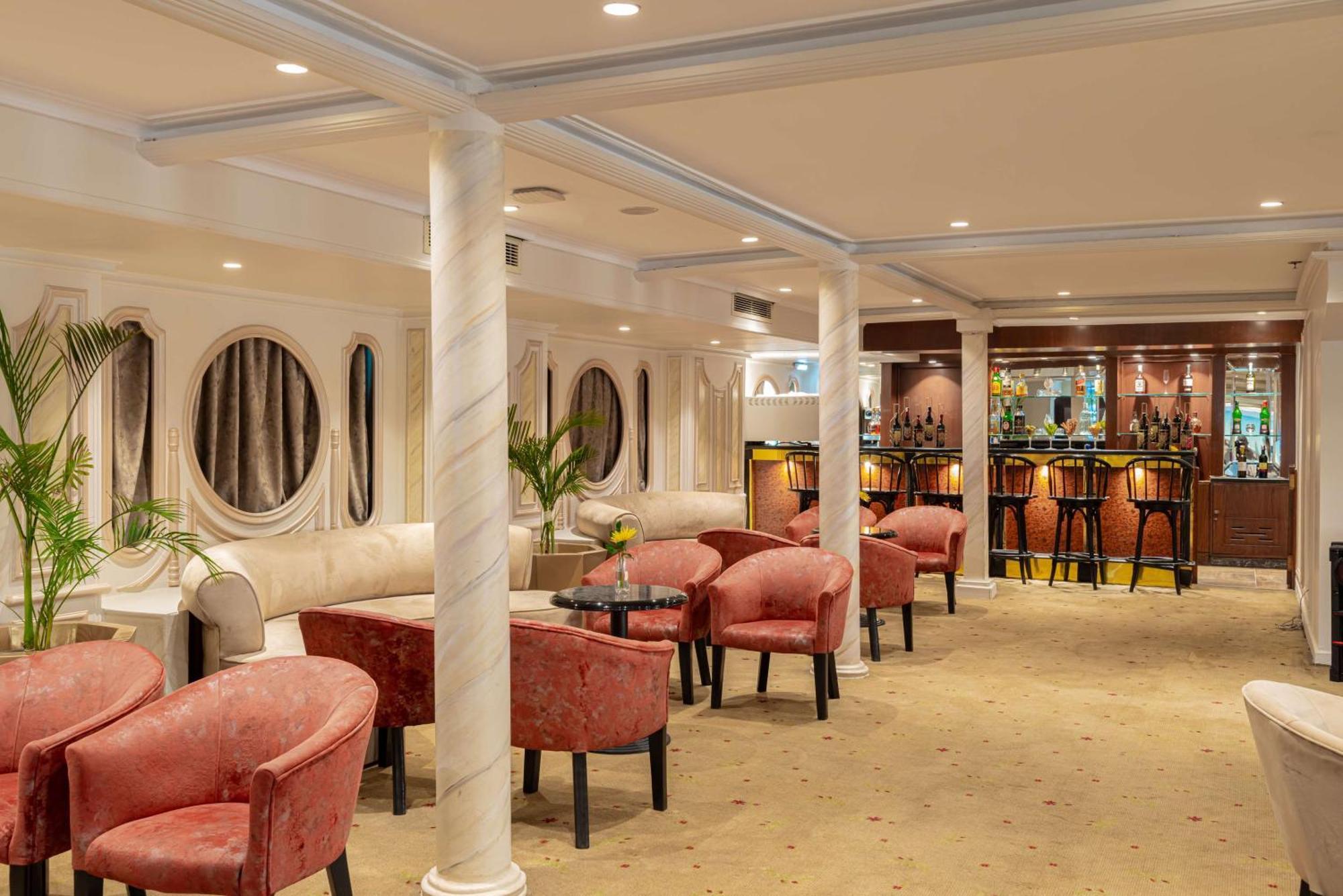 Hotel Sonesta Moon Goddess Cruise - From Aswan To Luxor - 03 & 07 Nights Every Friday Extérieur photo