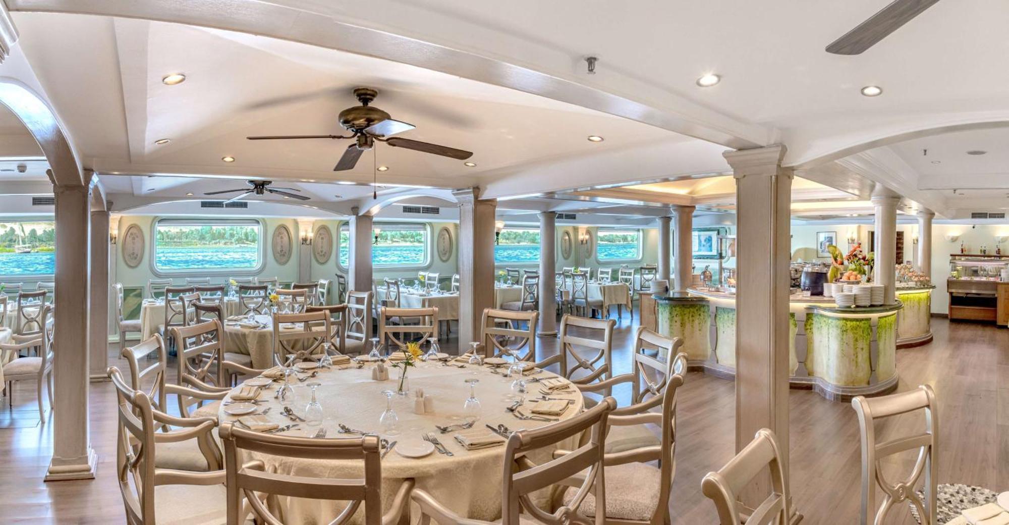 Hotel Sonesta Moon Goddess Cruise - From Aswan To Luxor - 03 & 07 Nights Every Friday Extérieur photo