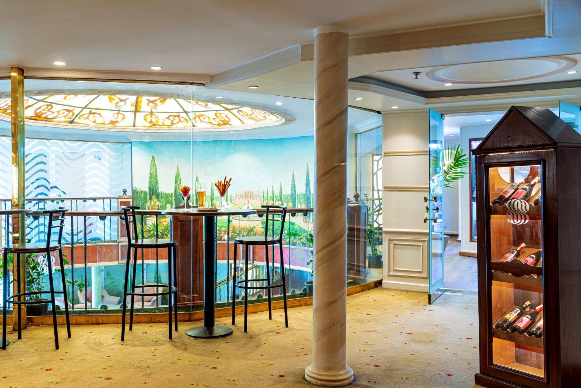 Hotel Sonesta Moon Goddess Cruise - From Aswan To Luxor - 03 & 07 Nights Every Friday Extérieur photo