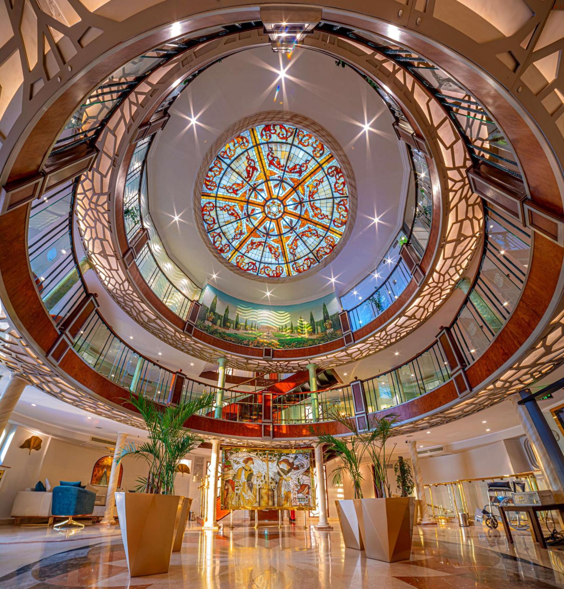 Hotel Sonesta Moon Goddess Cruise - From Aswan To Luxor - 03 & 07 Nights Every Friday Extérieur photo